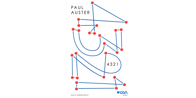 Paul Auster’dan  bir aile destanı