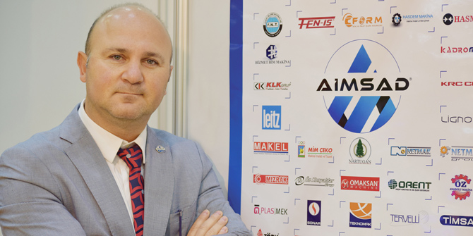 Ağaç İşleme Makineleri Fuarı 14 Ekim’de İstanbul’da başlıyor