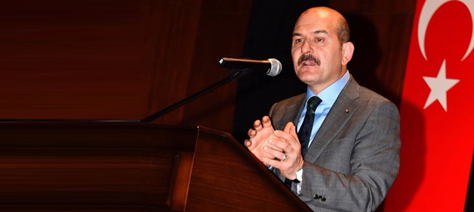 Bakan Soylu: "30 bin 187 kişi tutuklandı"