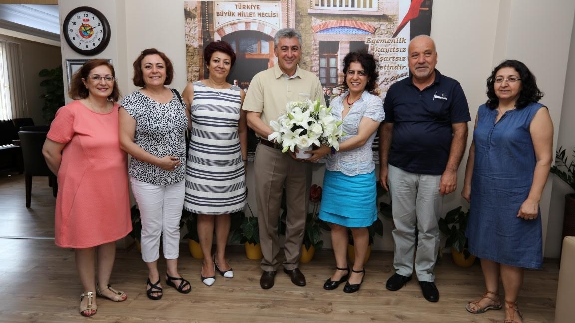 Güzelbahçeli Kadınlar Hakkını Arayacak