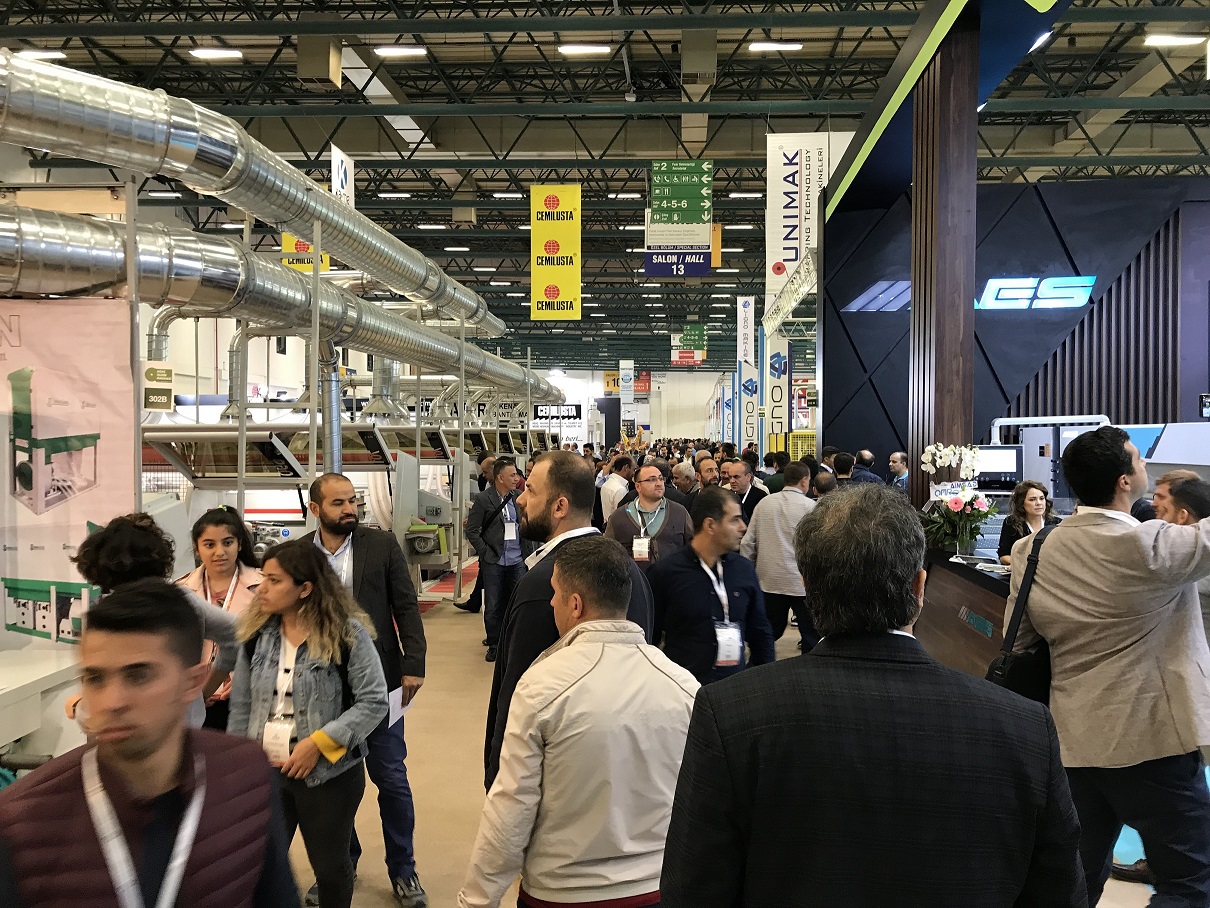 AĞAÇ İŞLEME SEKTÖRÜ İSTANBUL’DA BULUŞTU