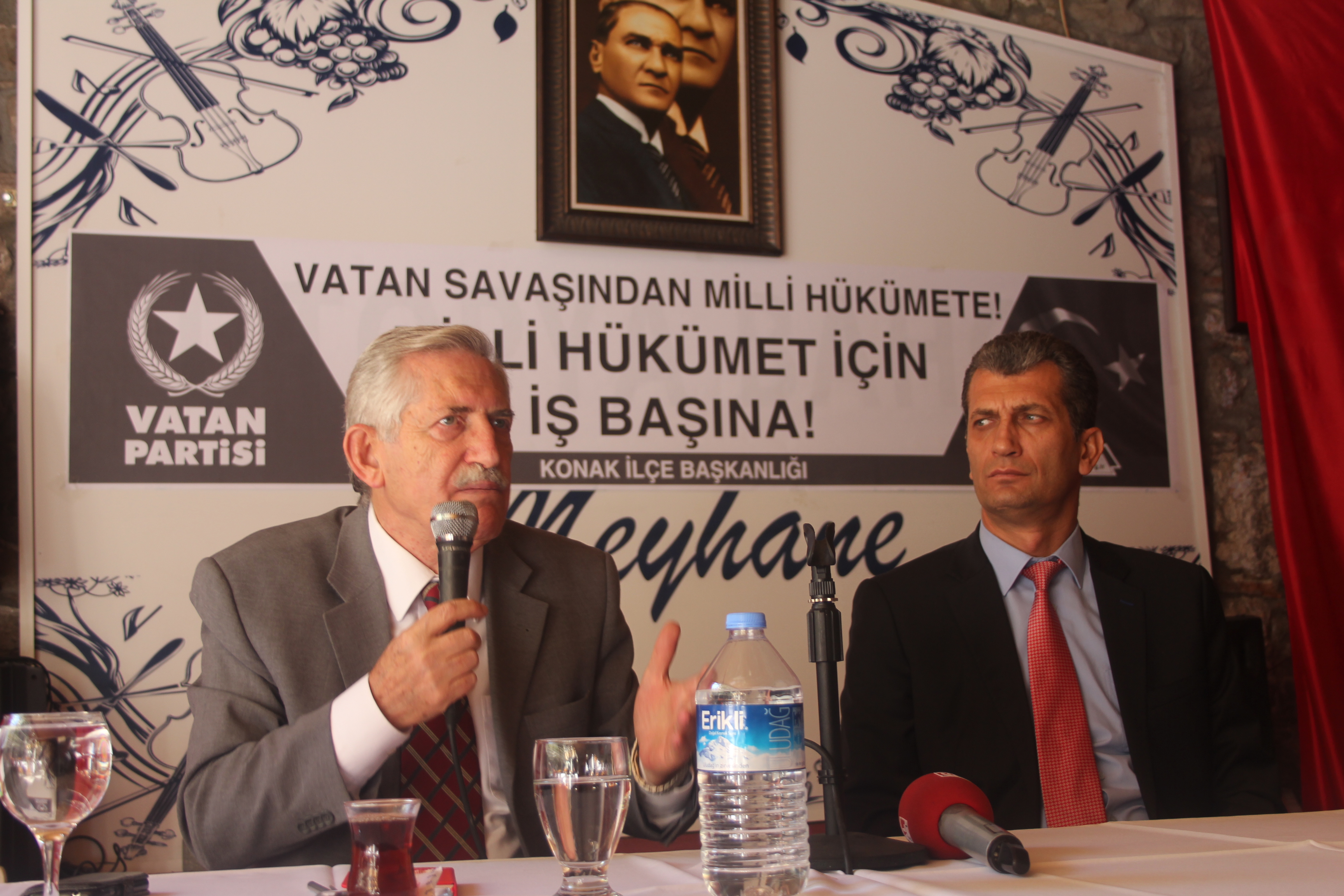 TÜRKİYE MİLLİ HÜKÜMETE GİDERKEN BATI ASYA DA ZAFERE GİDİYOR