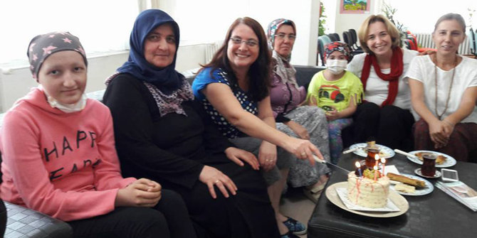 Sağkal Derneği yardımları bekliyor