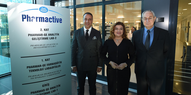 PHARMACTİVE İLAÇ, AVRUPA ÜLKELERİNE İHRACATA BAŞLADI