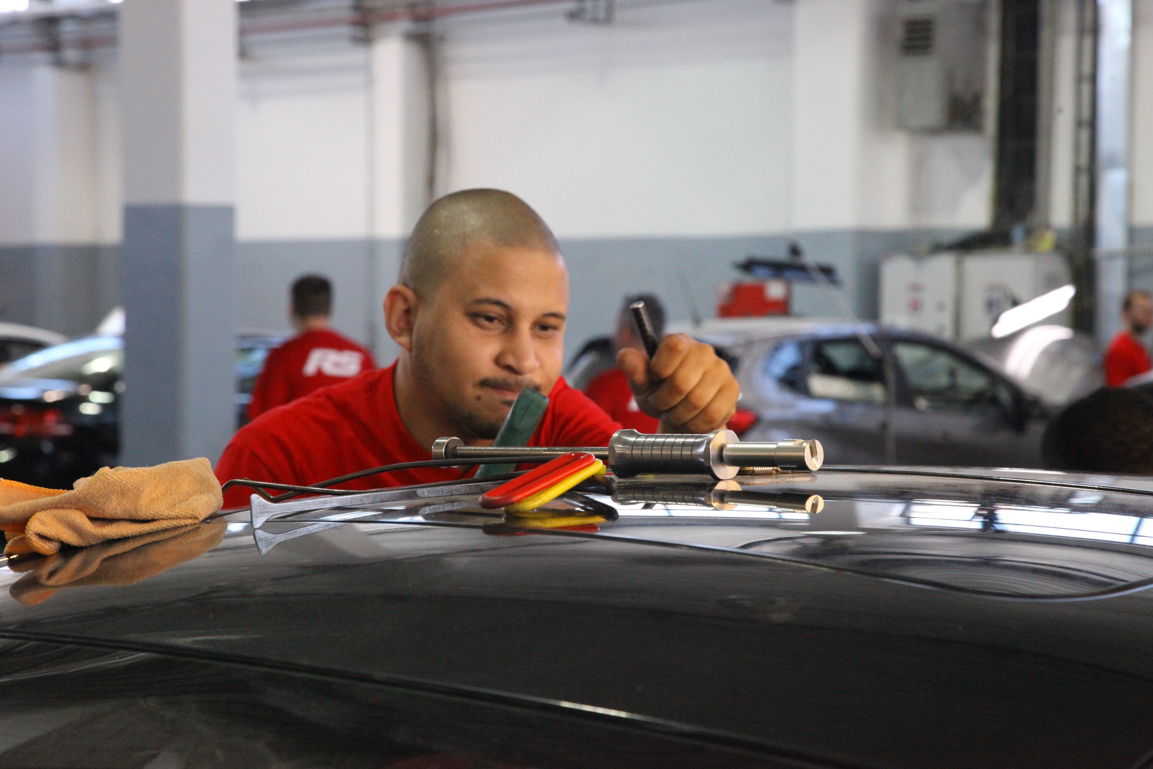 Doluyla birlikte yurt dışından Türkiye'ye teknisyen yağdı