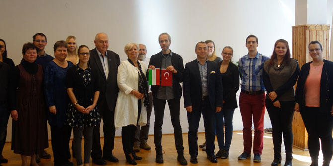 Macaristan'da Türkiye mevsimi estirmek isteriz