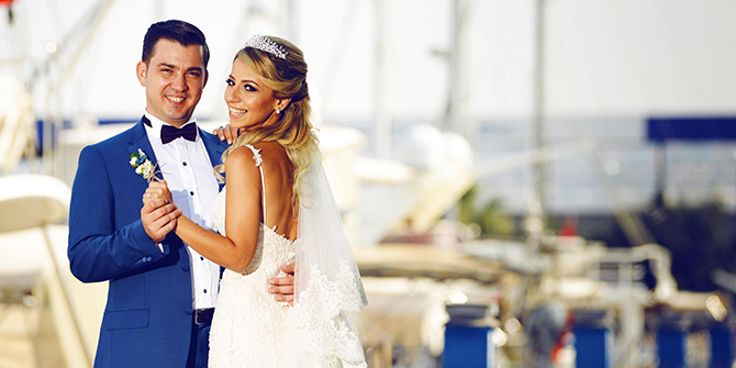 EDA VE ALPASLAN’IN PERİ MASALI MUTLU SONLA BİTTİ