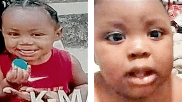 Cani anne, çocuklarını fırında öldürdü!