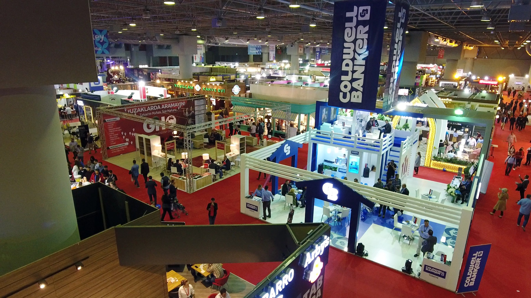 50 milyar dolarlık pazar buluşması yapıldı