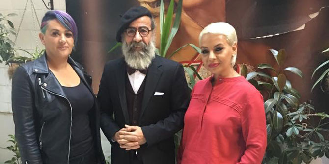 Avrasya Artistik Kuaförler Kültür ve Sanat Derneği ne Avrupa dan büyük ilgi
