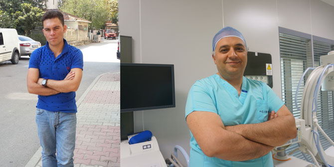 IŞİD’den kaçan Yaşar'a hayat verdi