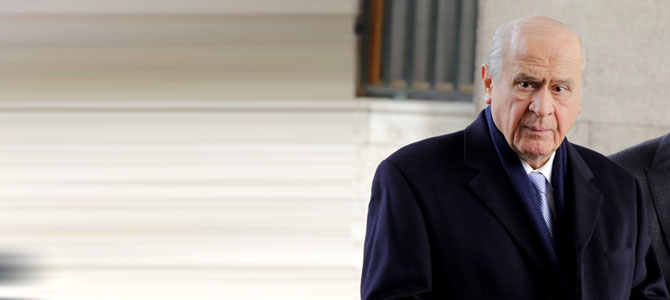 Bahçeli: "Müftü nikahının bir sakıncası yok"