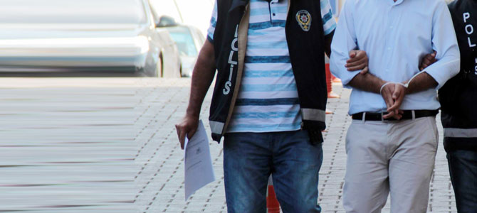 24 ilde büyük FETÖ operasyonu