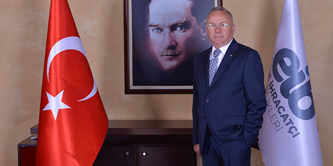 EMİB Başkanı Mevlüt Kaya TİM Sektörler Konseyi Üyesi oldu