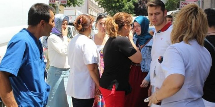 İşte Ankara'daki Silahlı Saldırının Perde Arkası