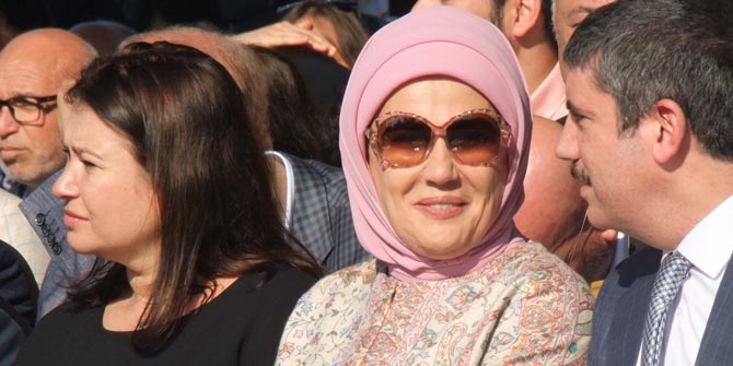Siirt Tanıtım Günleri'ne Emine Erdoğan ve ünlü isimler katıldı