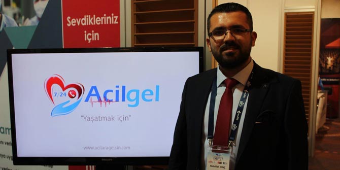 'Acil Gel' projesine uluslararası onay!