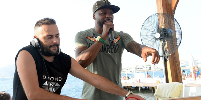 Nouma Sobee'de Set Başında