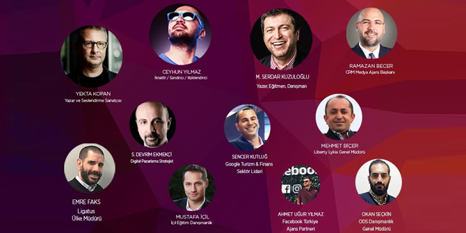 Antalya, Dijital Zirveye ev sahipliği yaptı