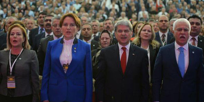 Meral Akşener: "Cumhurbaşkanı olacağım"