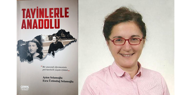 ‘TAYİNLERLE ANADOLU’