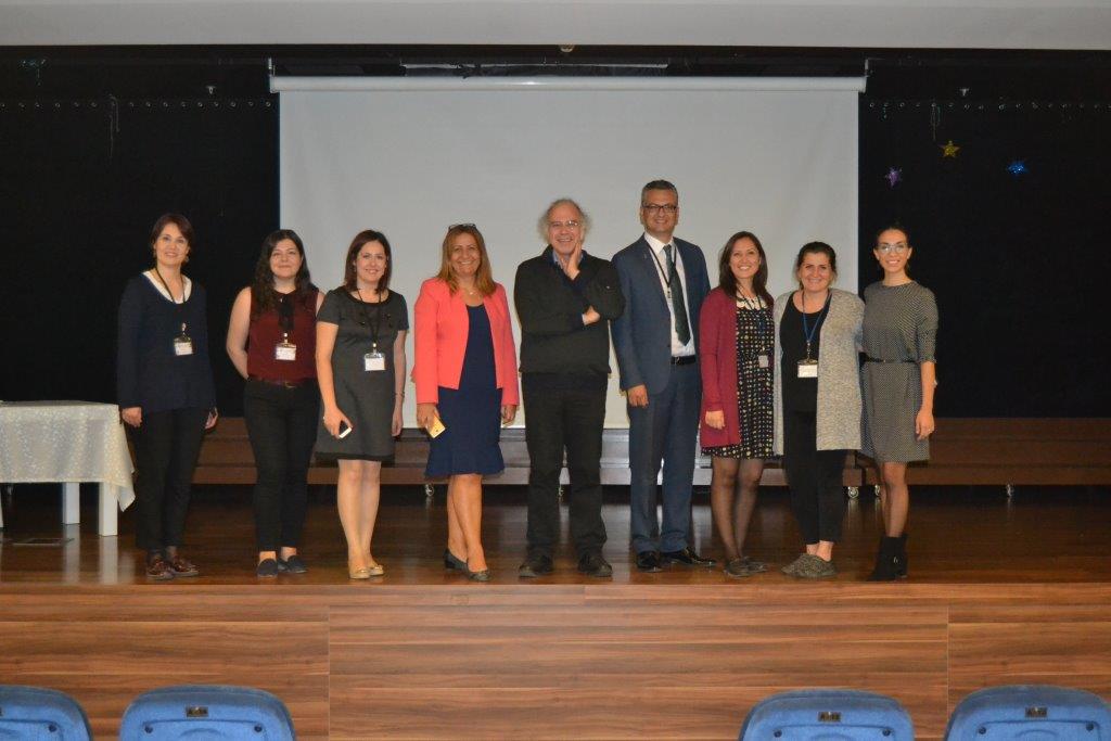 İTÜ Öğrencileri Dr.Yavuz Dizdar ile Beslenme Seminerinde Buluştu