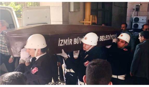 Trafik Kazasında Ölen Polislerin Cenazeleri...