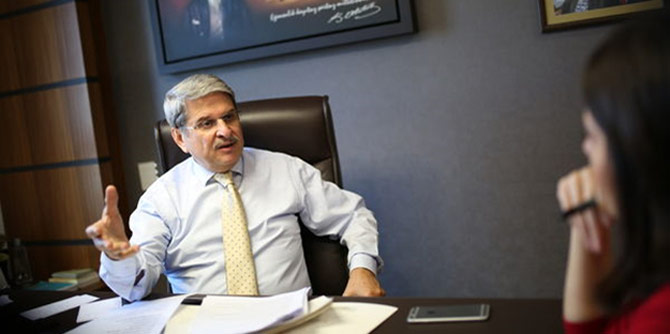 İYİ Parti'li Çıray: "MHP diye bir parti artık yok"