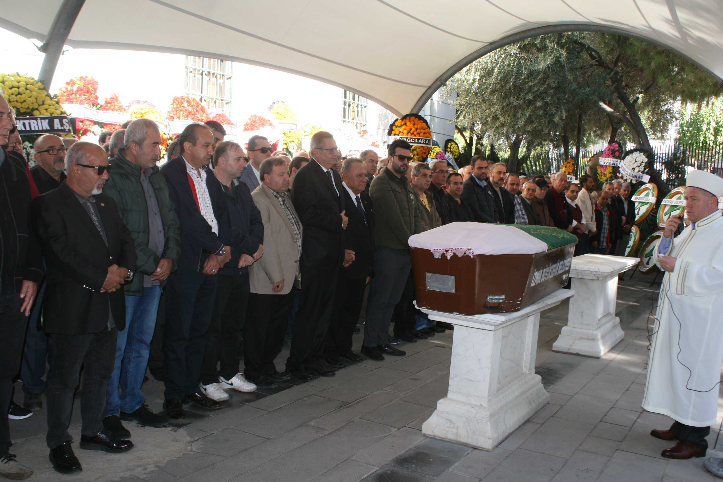 Binnur Hoca’ya son görev