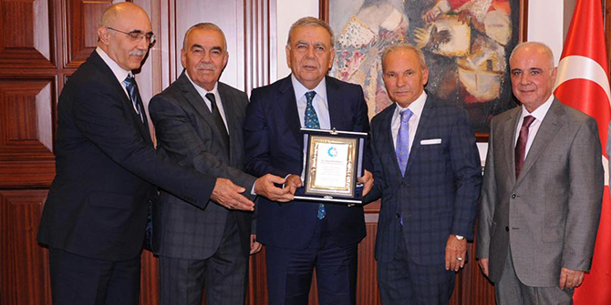 MENEMEN PLASTİK OSB’NİN ULAŞIM YOLU SORUNU SONLANDI