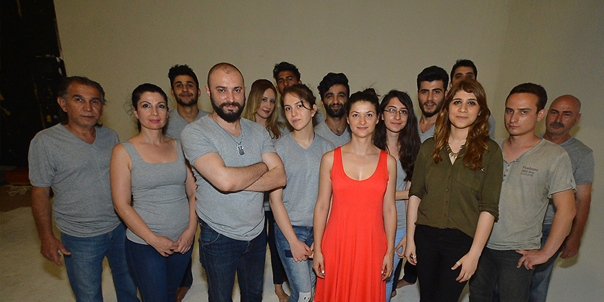 5 Ülkeden Sinemacılar Börklüce İçin Buluşuyor