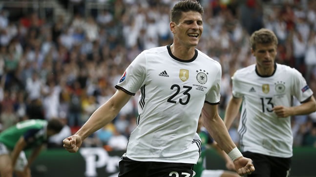 Mario Gomez'den Flaş Transfer Açıklaması!