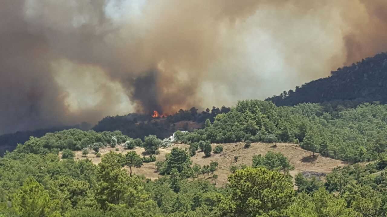 PKK'lılardan Alçakça Algı Operasyonu