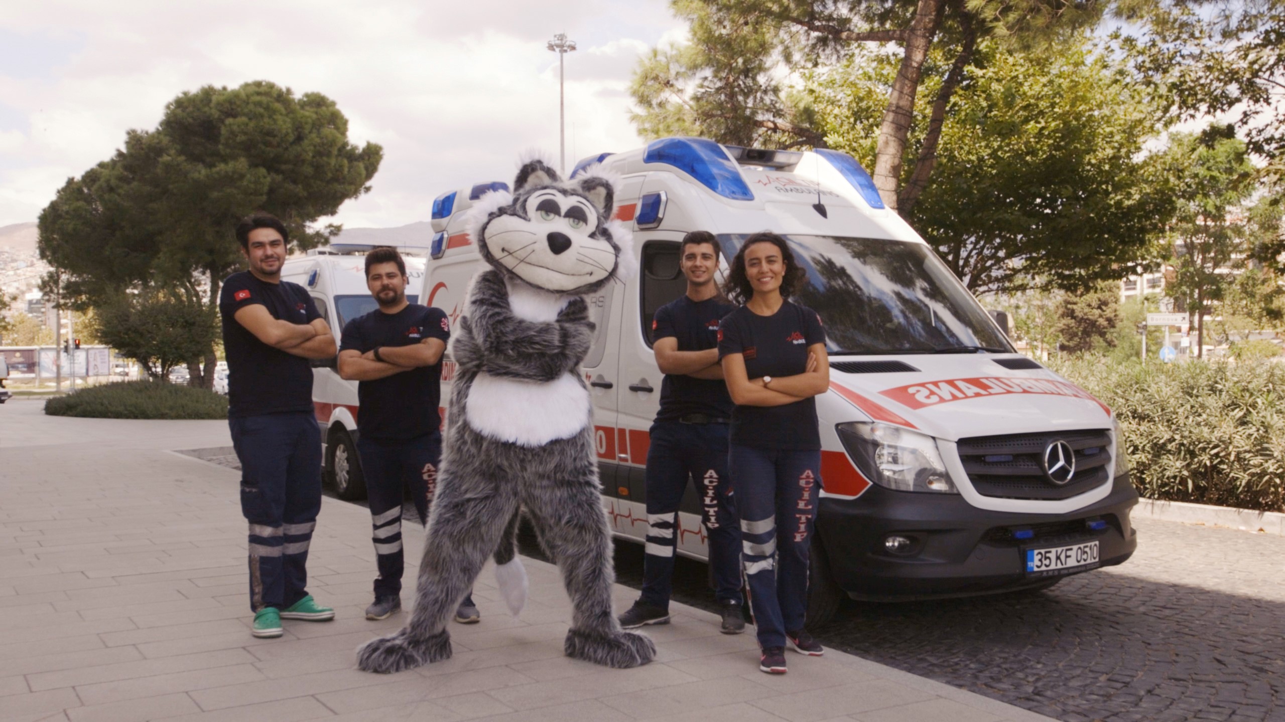 FOLKART’TA MOBİL SAĞLIK HİZMETİ HAYATA GEÇTİ