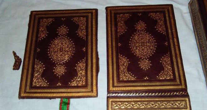 Mushaf-ı Şerif’in satışı durduruldu