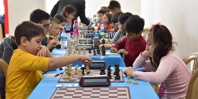 Atatürk Anısı’na satranç turnuvası