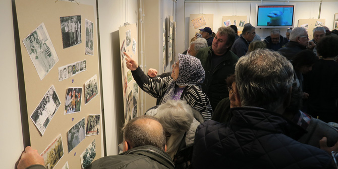 ‘‘Anılarla Dünden Bugüne… Foça’’