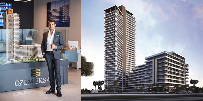 İzmir’in İkon’una İlgi Büyük