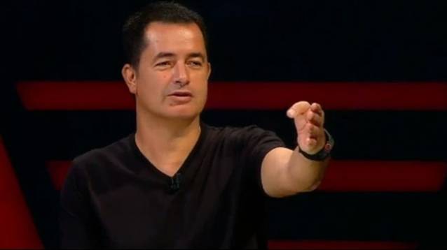 Acun Ilıcalı ölüme meydan okudu!