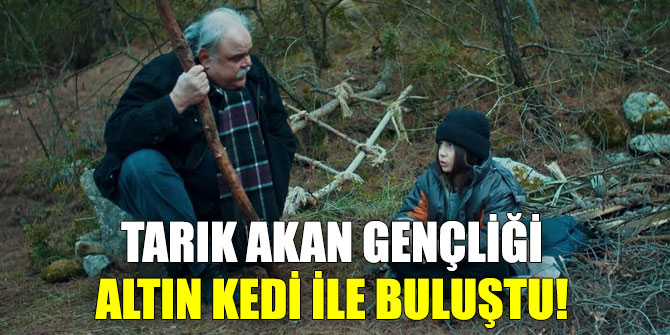 Buca'da Tarık Akan Gençliği Altın Kedi ile buluştu