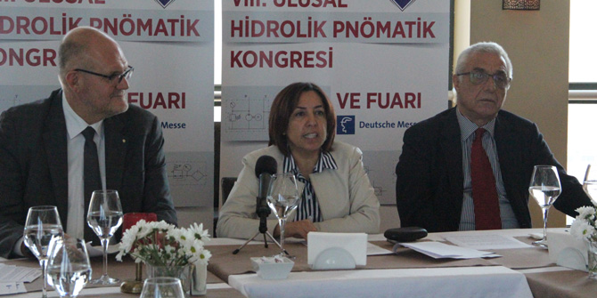 HİDROLİK PNÖMATİK SEKTÖRÜNÜN İZMİR BULUŞMASI 22-25 KASIM’DA