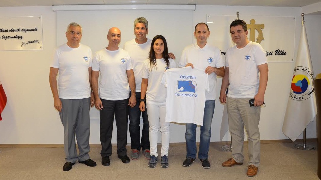 ‘Rüzgarın Kızı’ Dilara Uralp, Rio Olimpiyatları'na gidiyor.