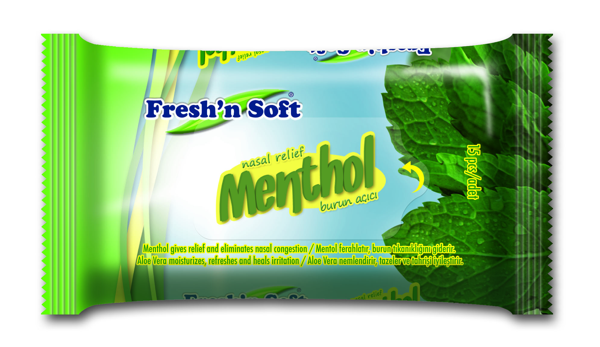 Fresh’n Soft ile doğanın mucizesi tek pakette sığdı