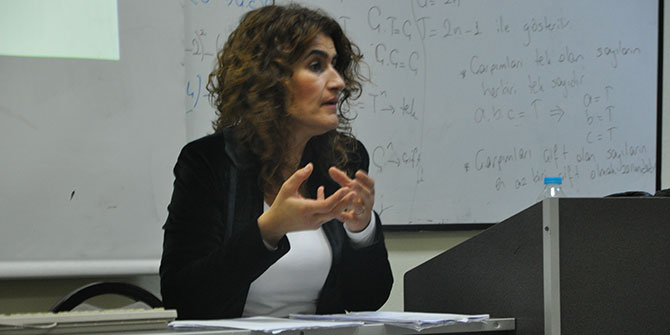 “Atatürk modayı takip eder, şık giyinirdi”