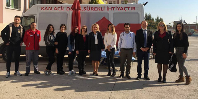 Ders zili iyilik için çalıyor
