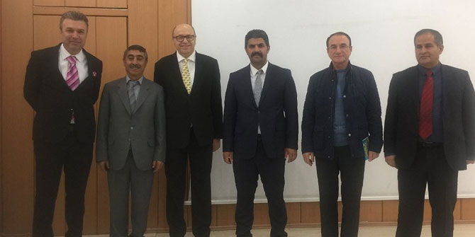 Tahir S. Yavuz Malatya'da "İneklerin Kuru Dönemi"ni Anlattı