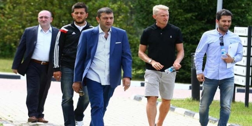 Beşiktaş'tan Flaş Transfer Hamlesi