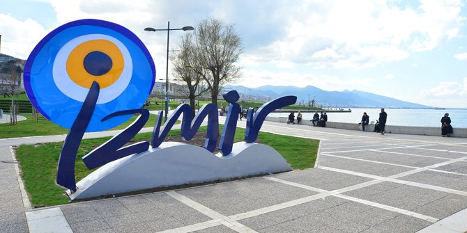 Haydi İzmir için oylamaya!