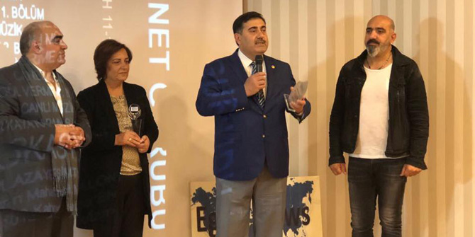 KHA Yılın “EN” ödülleri sahiplerini buldu