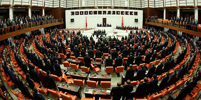 TBMM Başkanlığı yarışı başlıyor